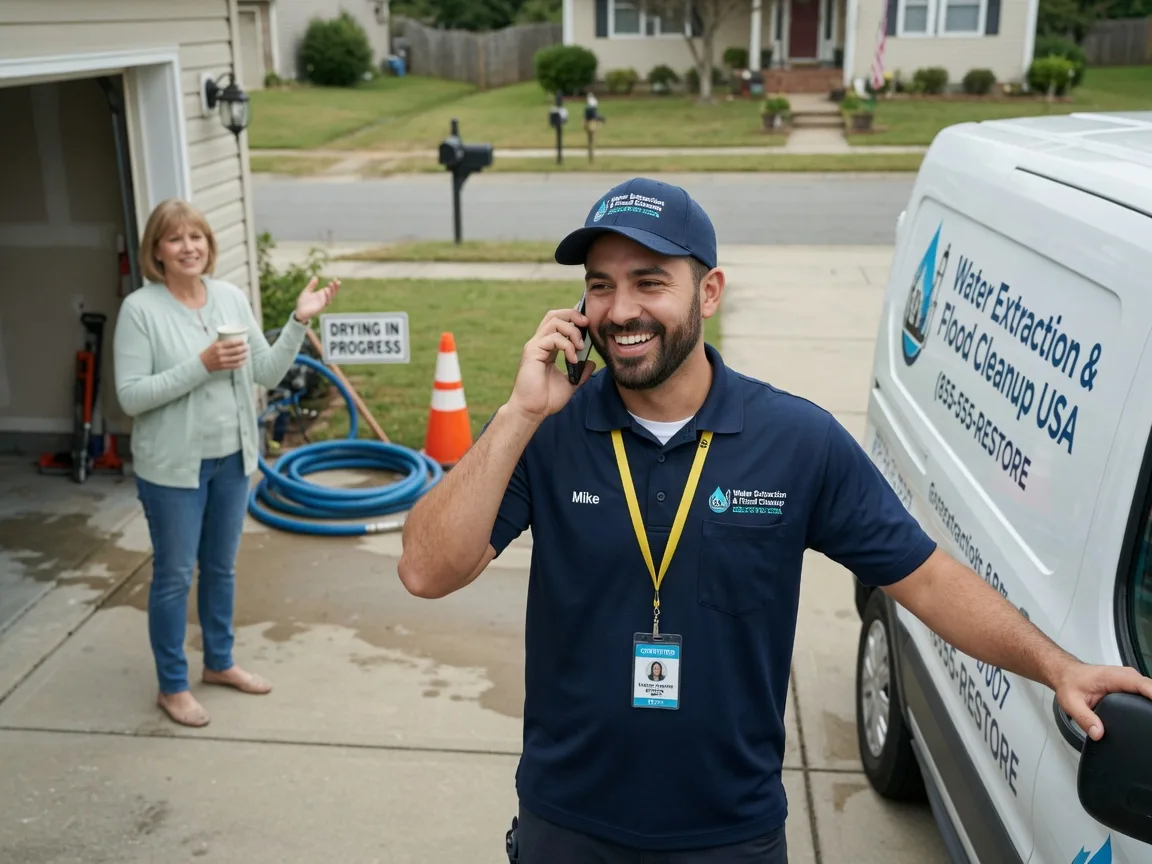 Emergency Water Extraction Toledo, IL FAQs